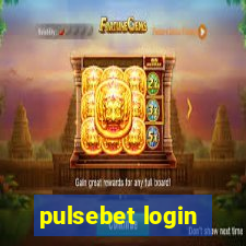 pulsebet login